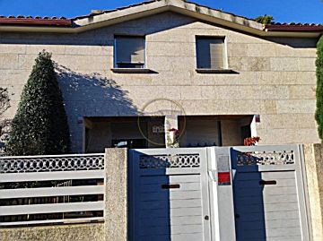 Foto Venta de casa con terraza en Matamá (Vigo), Matamá