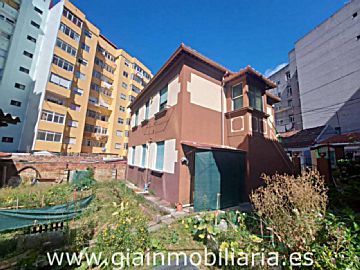010328 Venta de casa con terraza en Teis (Vigo)